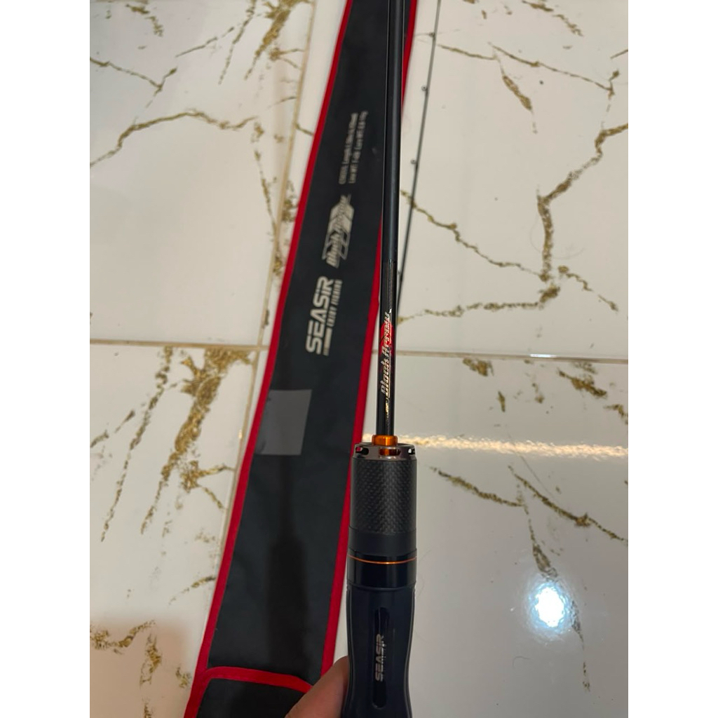 seasir black arrow