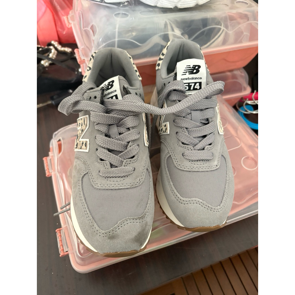 new balance 574 grey