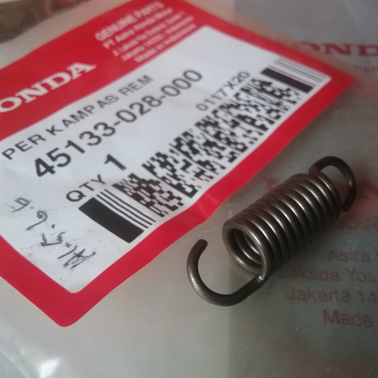 MUR BAUD PER BAUT RING KARET KODE PART 43472KVB900 45133028000 90201GCC000 51621GF6000 90426KZL840 9