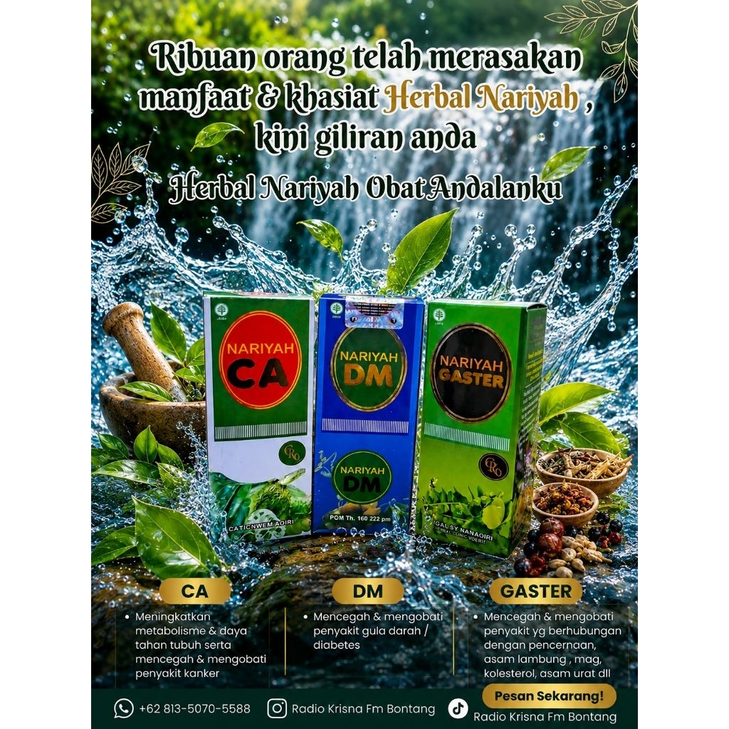 NutrisiHerbalNariyah