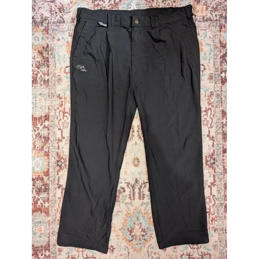 celana outdoor/ gunung brand schoeller original