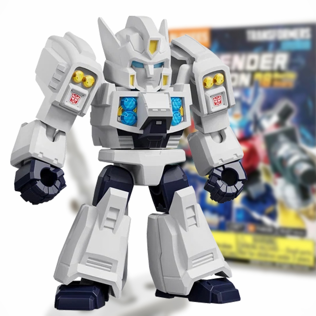 (OFC) Drift - Transformers Galaxy Defender Version 08