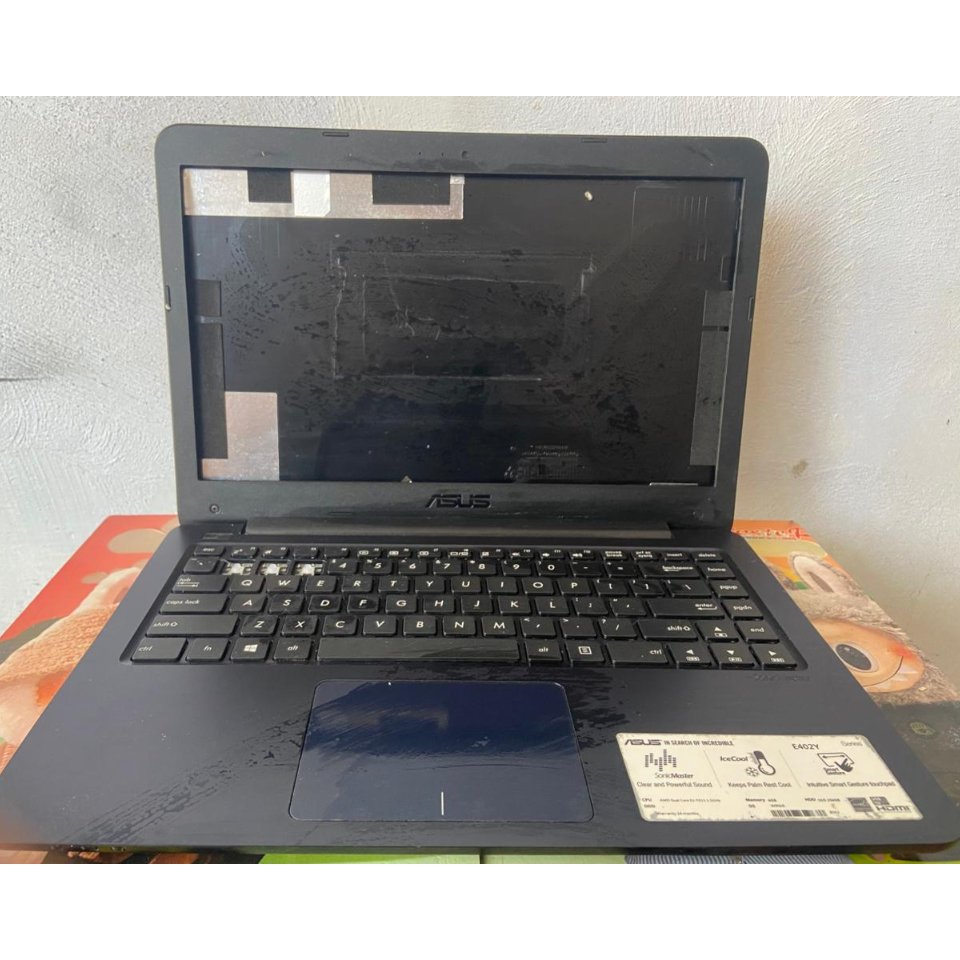 casing laptop asus E402Y