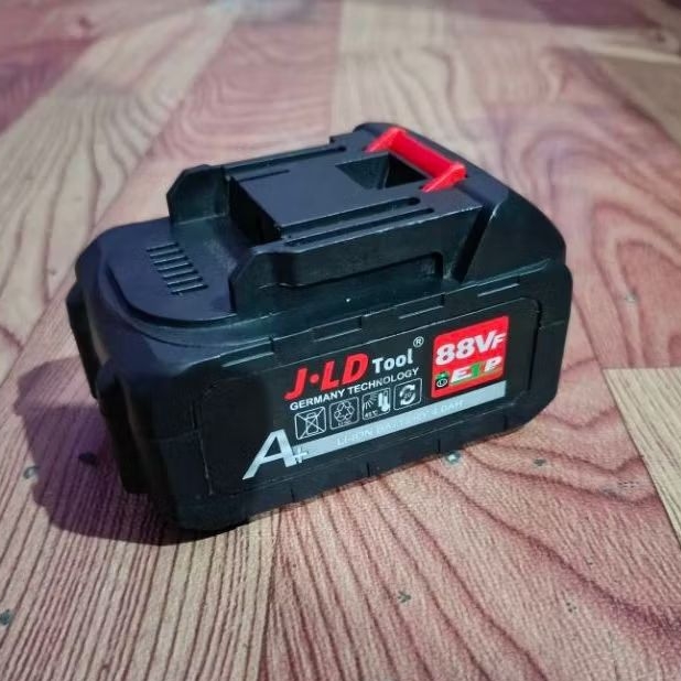PROMO JLD TOOL baterai 88v A+ Battery Batre Jld 88volt Baterai Bor Impact Gerinda Chainsaw Impact Dr
