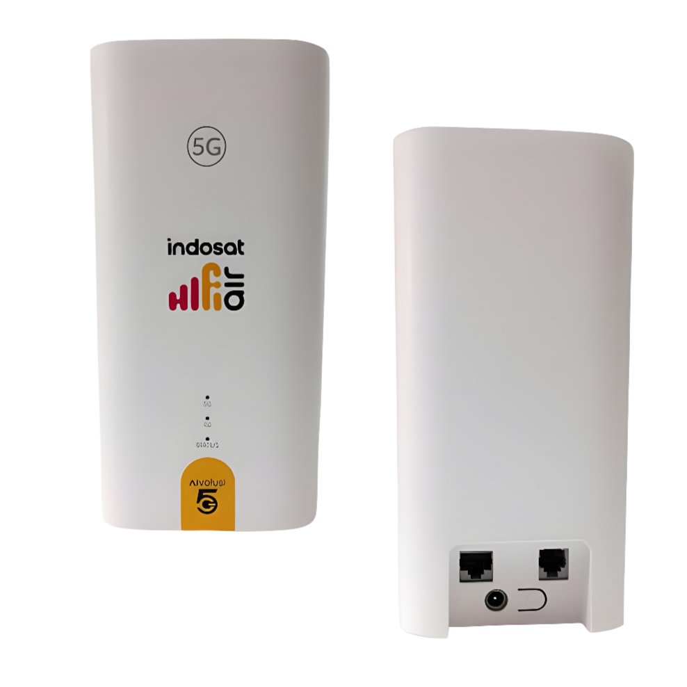 MODEM HUAWEI 5G H153 HIFI AIR (75GB/30 HARI)
