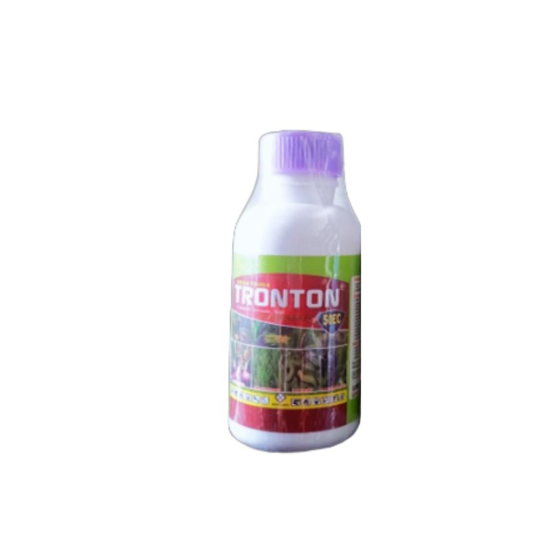 INSEKTISIDA TRONTON 50 EC 100 ML | MEMBANTU MENGENDALIKAN HAMA PADA TANAMAN PERTANIAN