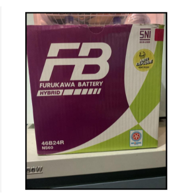 Furukawa Battery NS60 Hybrid Mobil