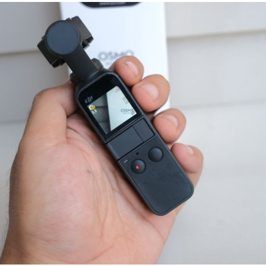 DJI OSMO POKET 1 DJI OSMO POCKET 2 DJI OSMO POCKET 3 SECOND MULUS BEKAS