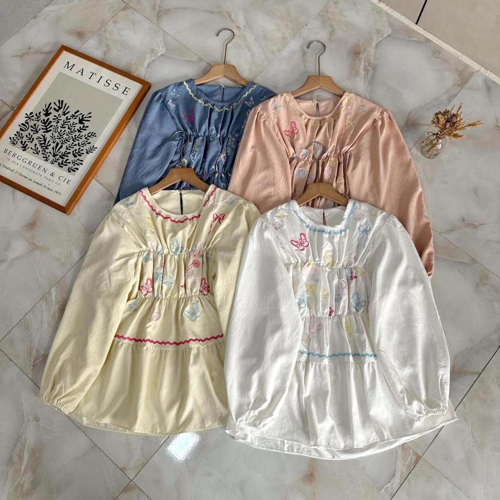 1188 VIMEL BLOUSE