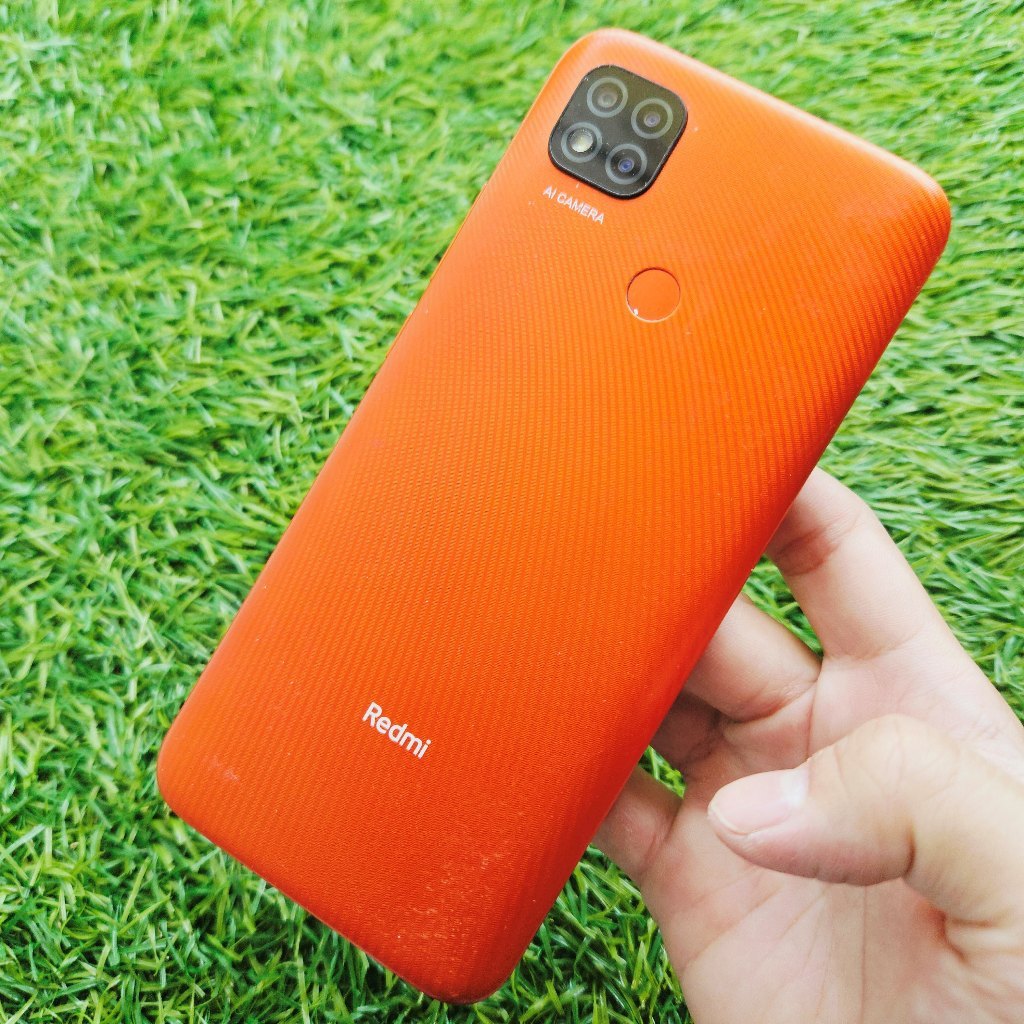 XIAOMI REDMI 9C SECOND / REDMI 9C SECOND 3/32 [BACA DESKRIPSI]