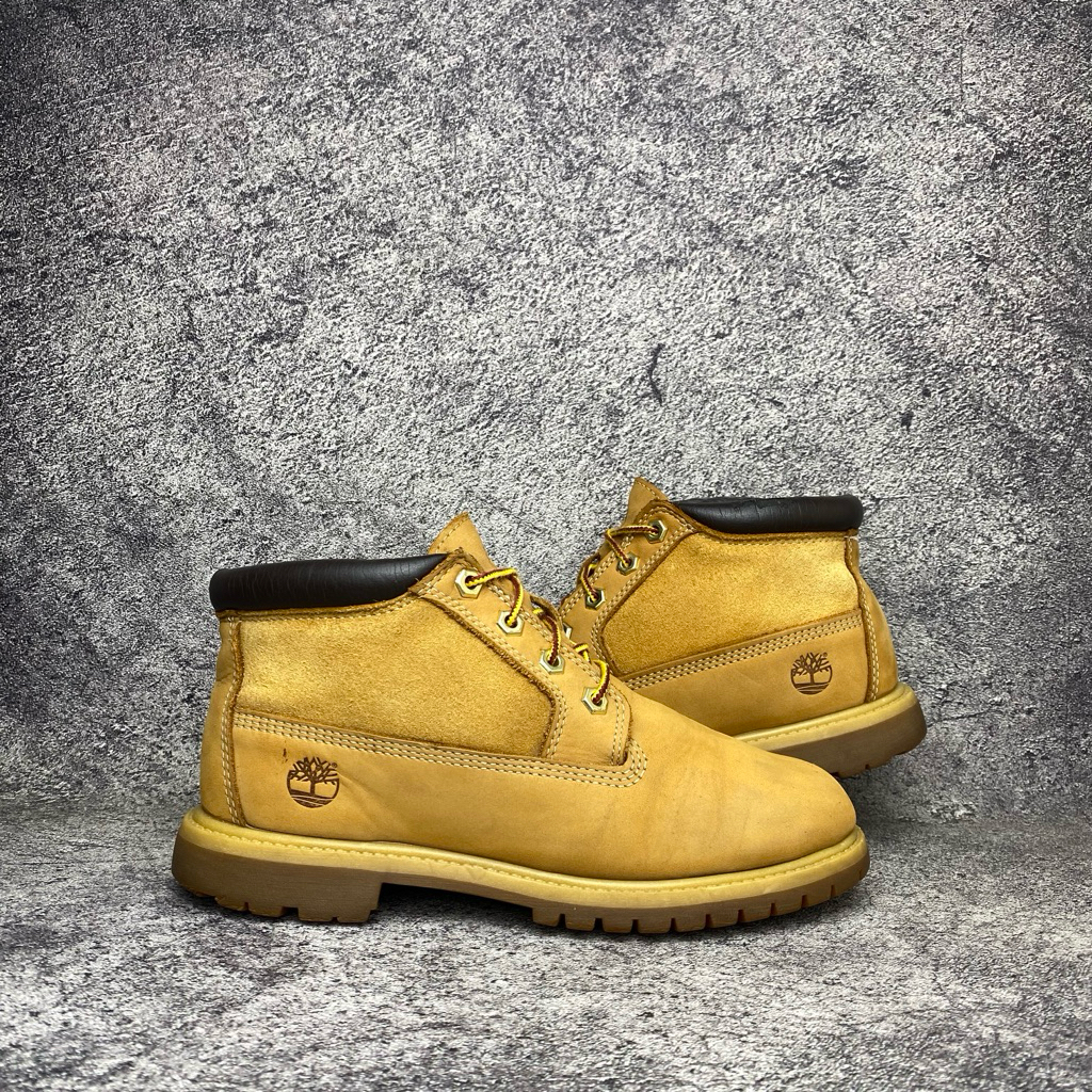 Timbland Chukka Boot Icon