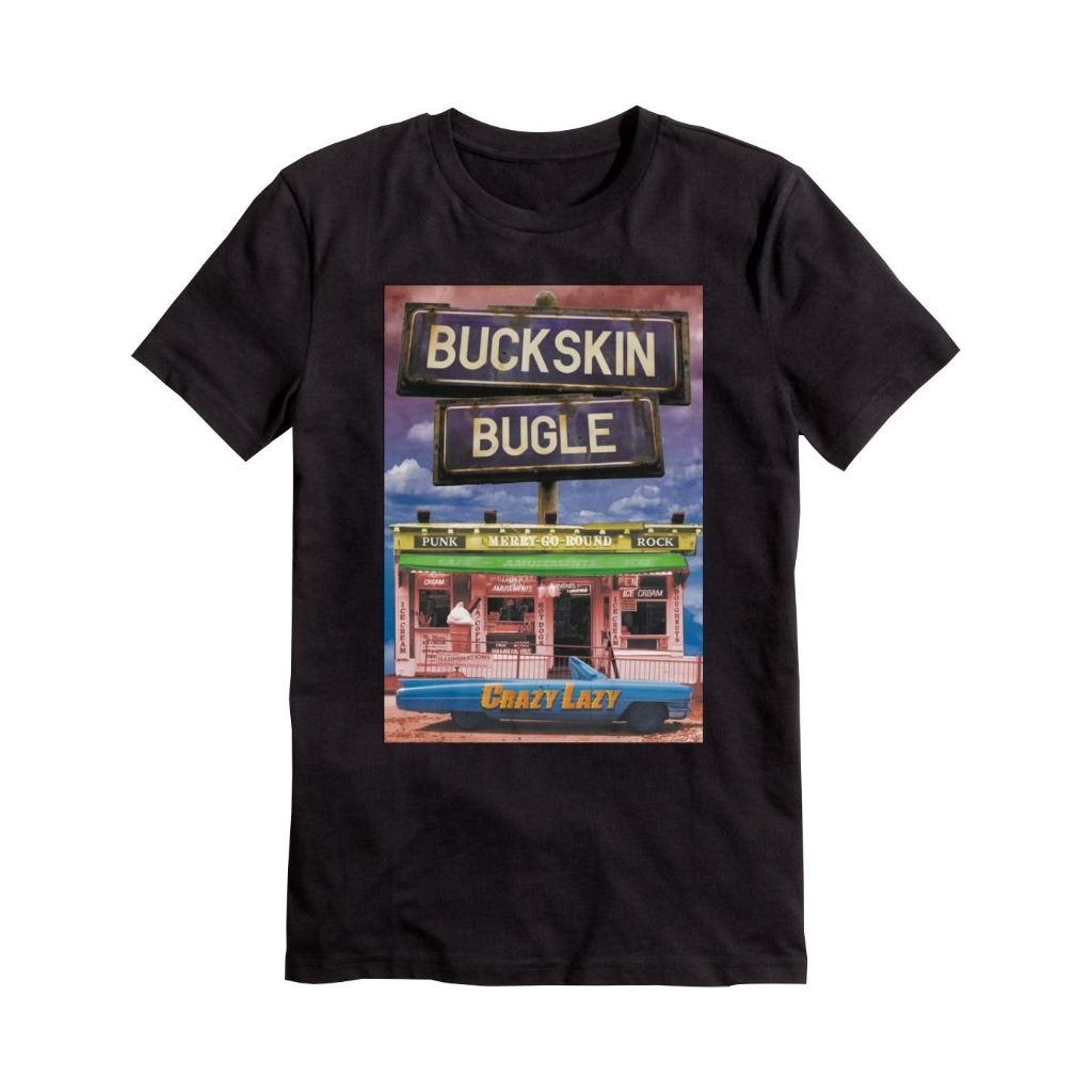 Buckskin Bugle - Crazy Lazy