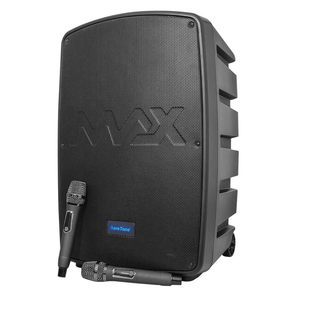Baretone Speaker Portable 800 watt MAX15NB
