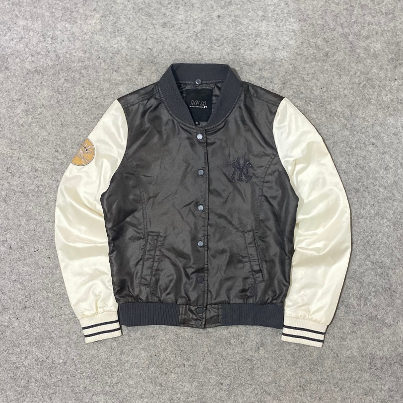 Jaket Varsity MLB Yankees