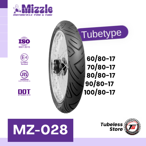 Ban Mizzle Tubetype MZ-028 | Ring 17