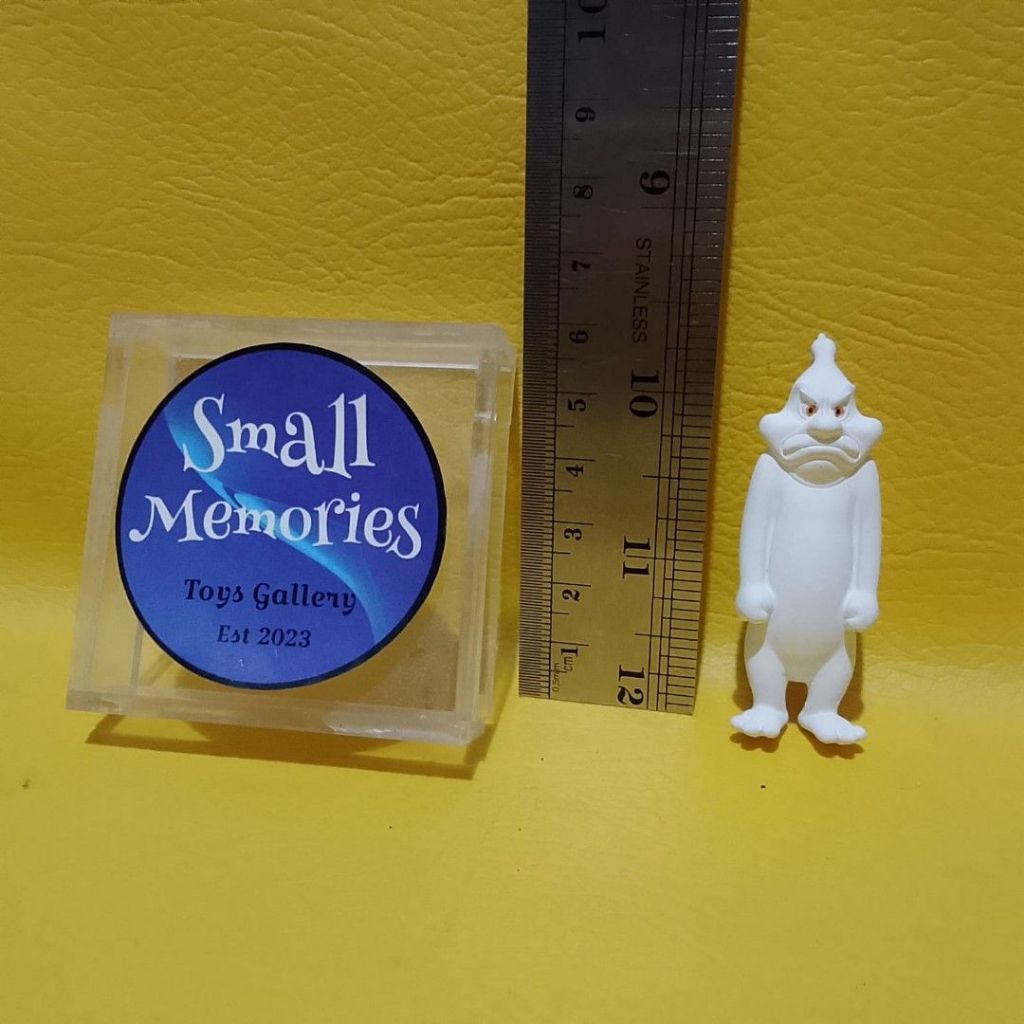 Stinkie Ghost Casper Trio Hantu Casper Figure