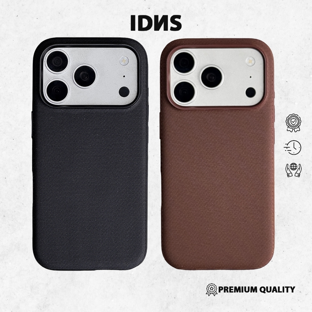 IDNS Techwoven Case Magsafe | Iphone 17 Pro | Iphone 17 Pro Max