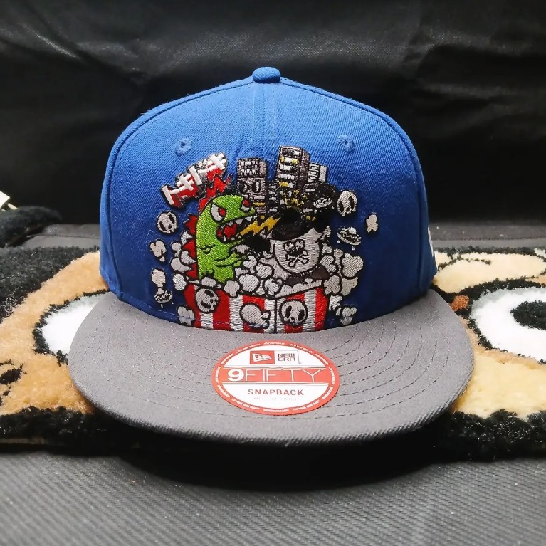 9FIFTY NEWERA X TKDK SNAPBACK