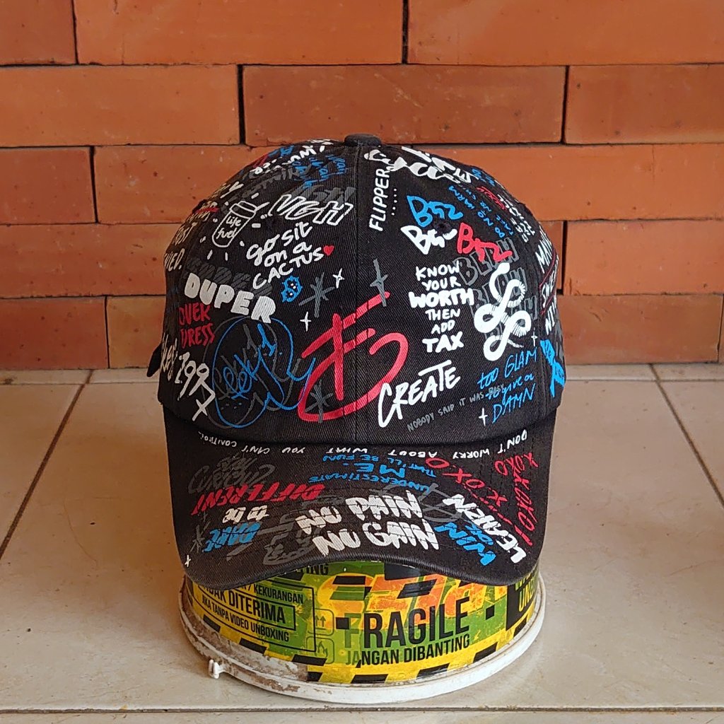 TOPI FLIPPER ORIGINAL