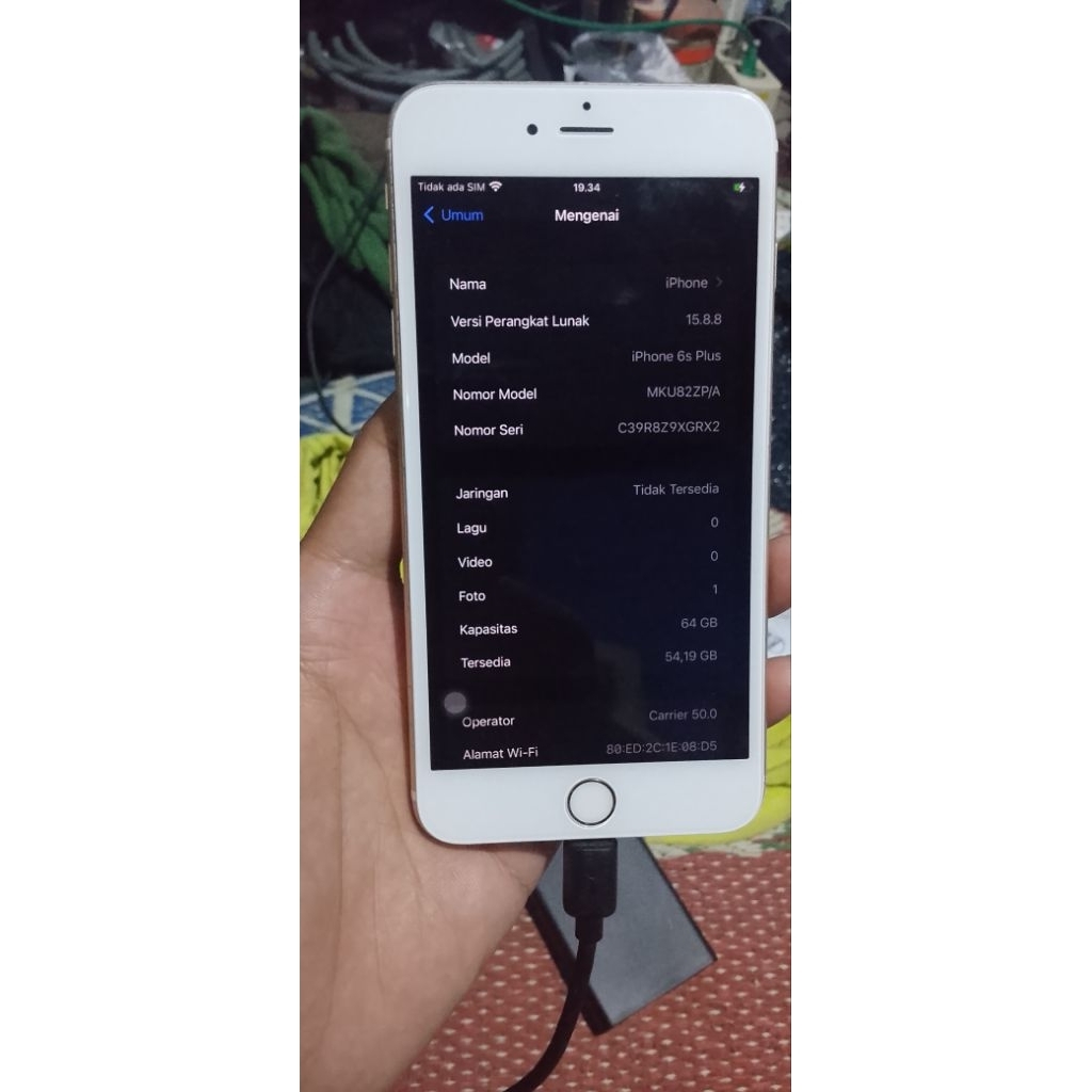ip 6s plus 64gb