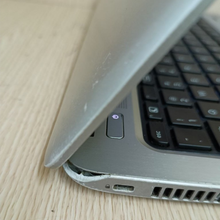 Hp Proobok 430 Intel Core G4 I7-7500U 049*