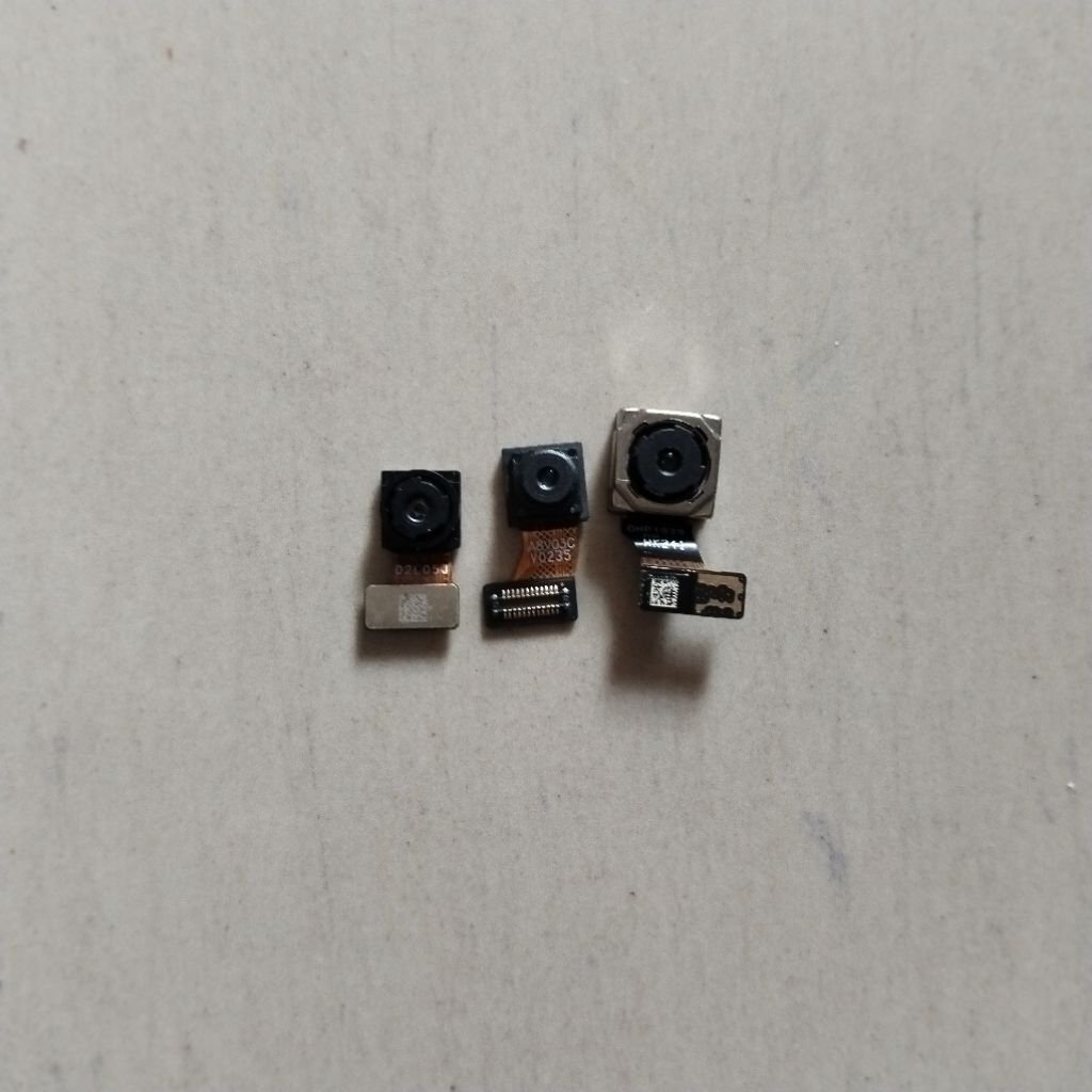 Camera Kamera Depan Belakang Xiaomi Redmi 8A / 8A Pro cabutan normal tested mulus no minus kamera je