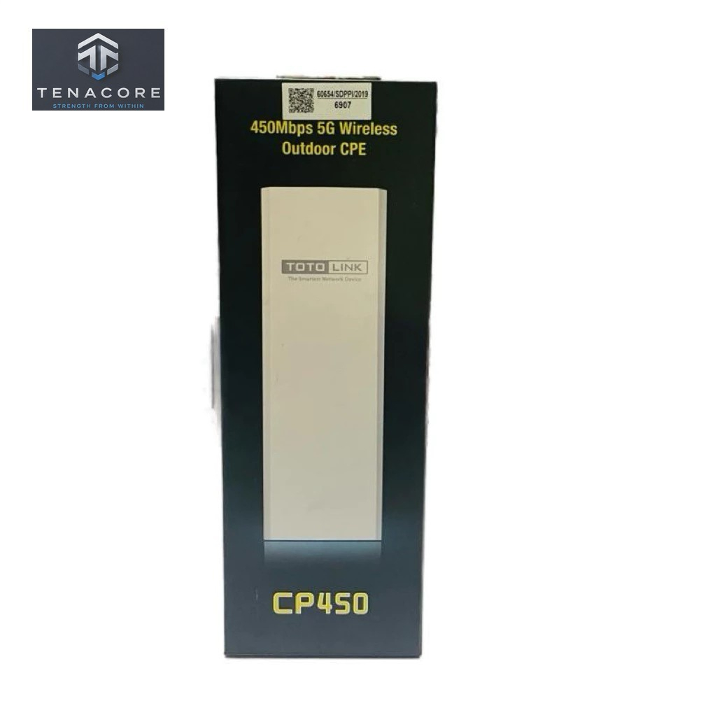 TOTOLINK CP450 5GHz 450Mbps WIRELESS OUTDOOR CPE