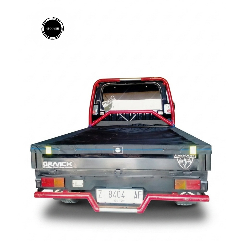 Terpal Bak Pick Up Grandmax Cover Bak Pick Up Gran Max Penutup Bak Pick Up Gran Max