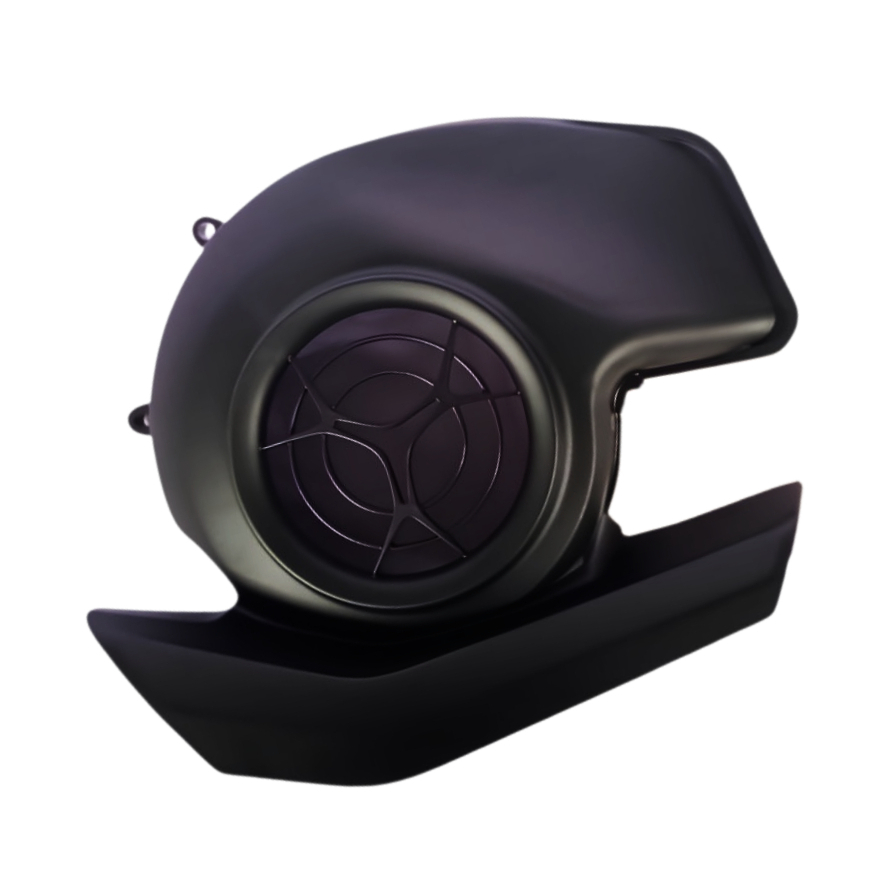 Cover Blower Tutup Blower Kipas Freego 125 B5DE26530000 Asli Yamaha B5D-E2653-01