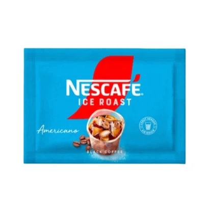Nescafe Ice Roast Kopi Bubuk Instan Americano