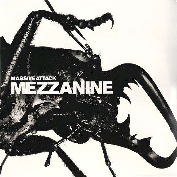 Vinyl Album Massive Attack – Mezzanine