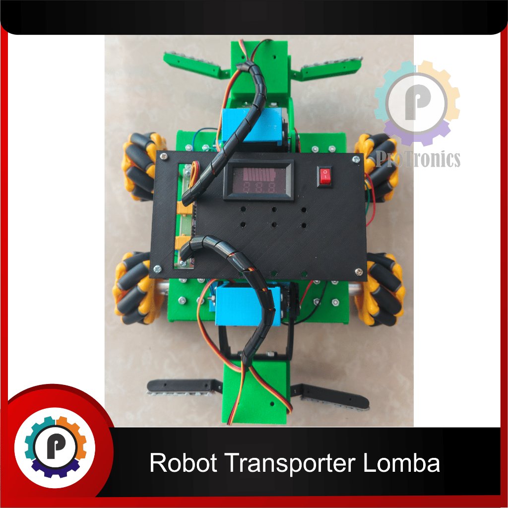 Robot Transporter Lomba RC