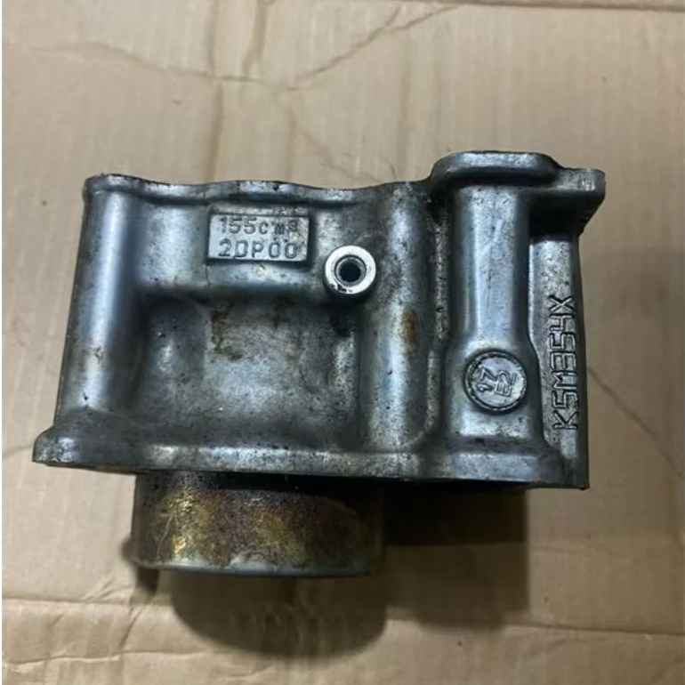 blok nmax second baret bahan bore up tanam linner