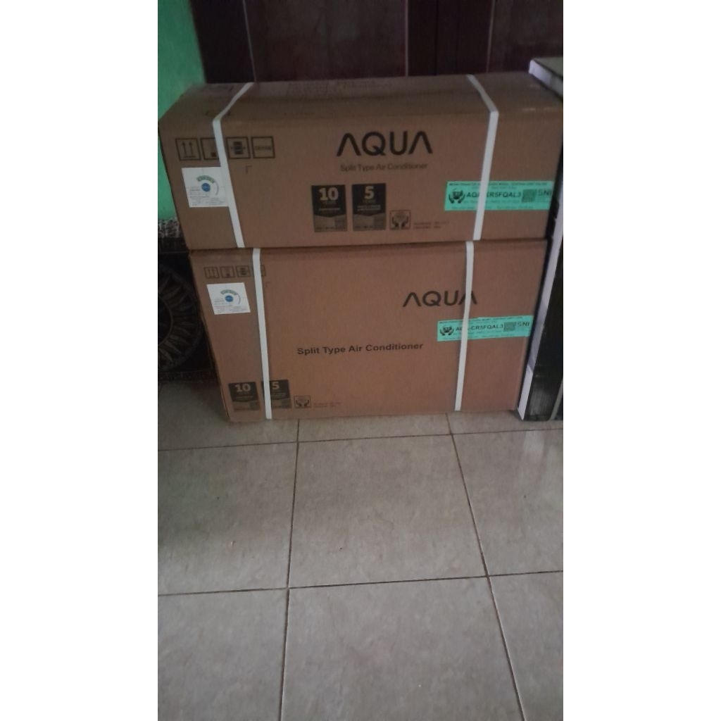 AC Aqua ½ PK AQA - CR5FQAL 360W 5000 BTU