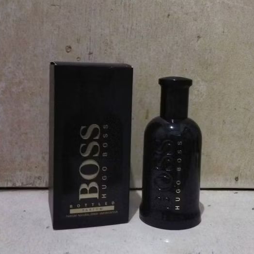 HUGO BOSS BOTTLED PARFUM