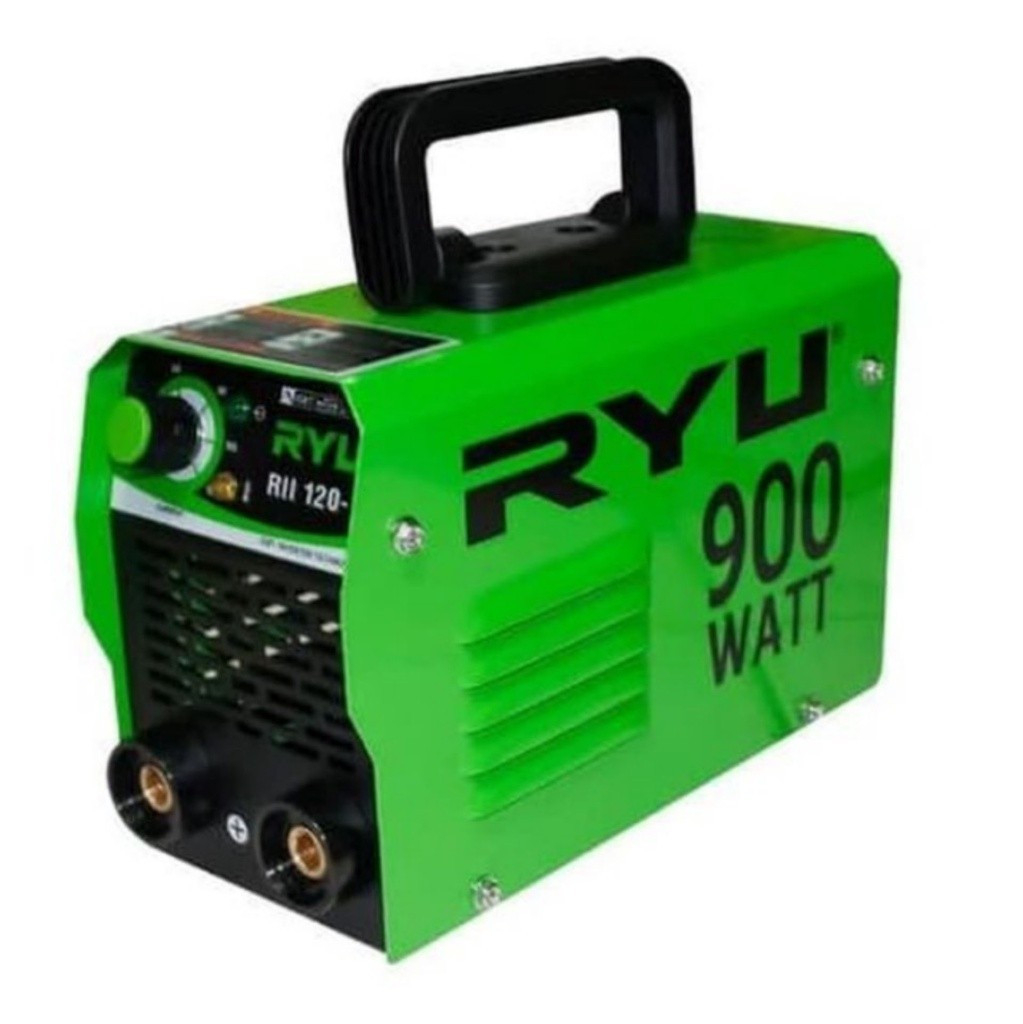 RYU TRAVO LAS 900 WATT / RYU INVERTER RII 120-1