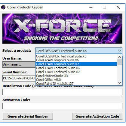 keygen corel draw CorelDRAW Software Desain Grafis – Lisensi Digital