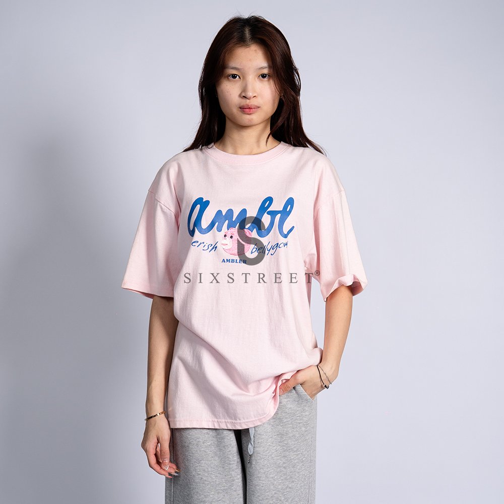 AMBLER Tee Collection ( 100% Authentic )