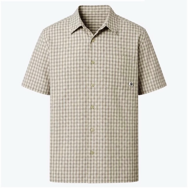 Kemeja Pendek Marmot Mountain Works Original