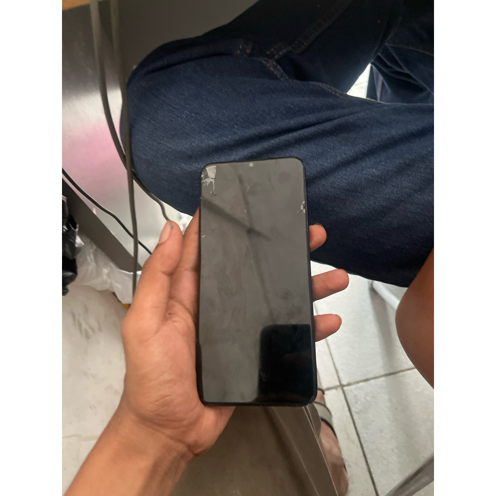 Unit Samsung J6 Mesin Normal 3/32GB Minus LCD