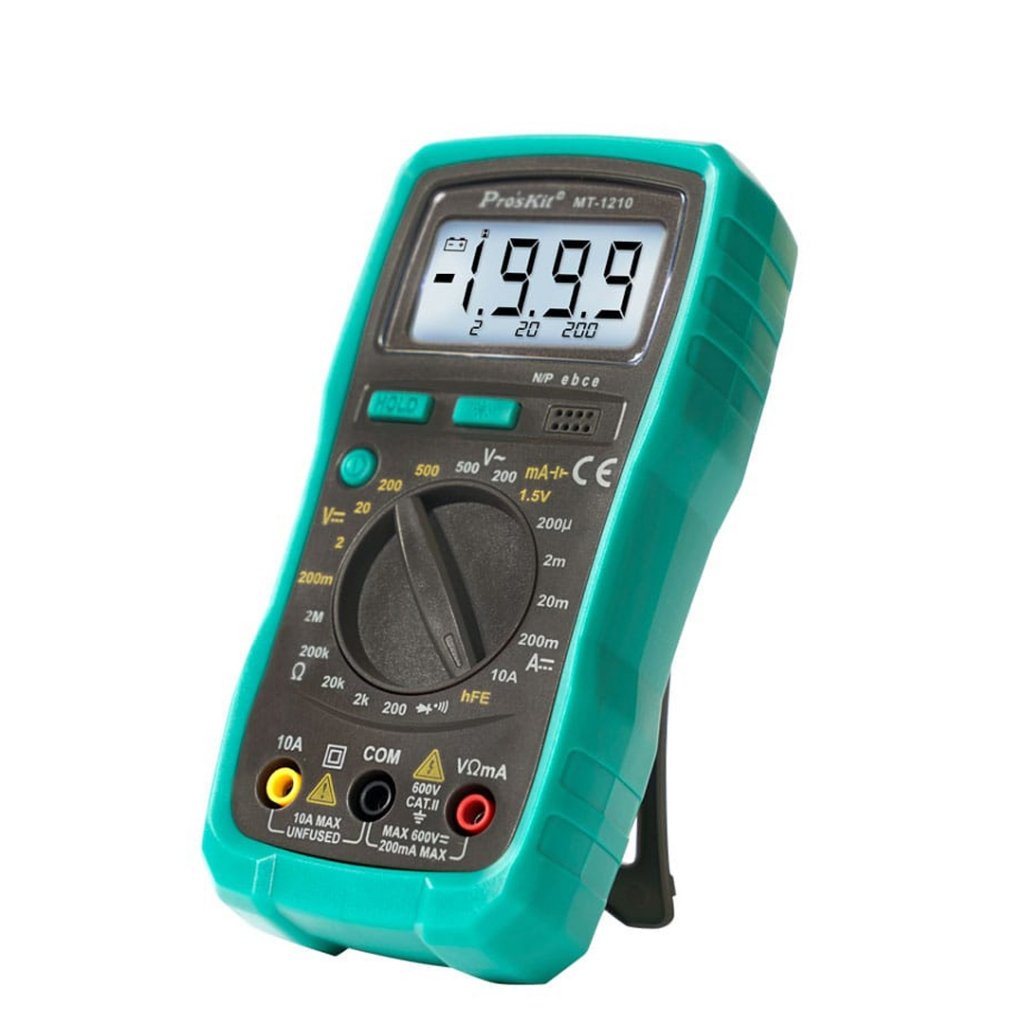 MULTITESTER PROSKIT MT-1210 ORIGINAL