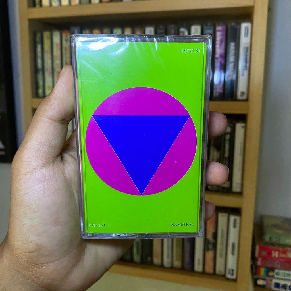 Kaset Pita FSTVLST - Paradoks Diametral - Bojakrama Press