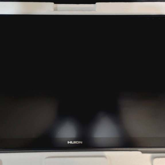 Huion RDS-220 bekas