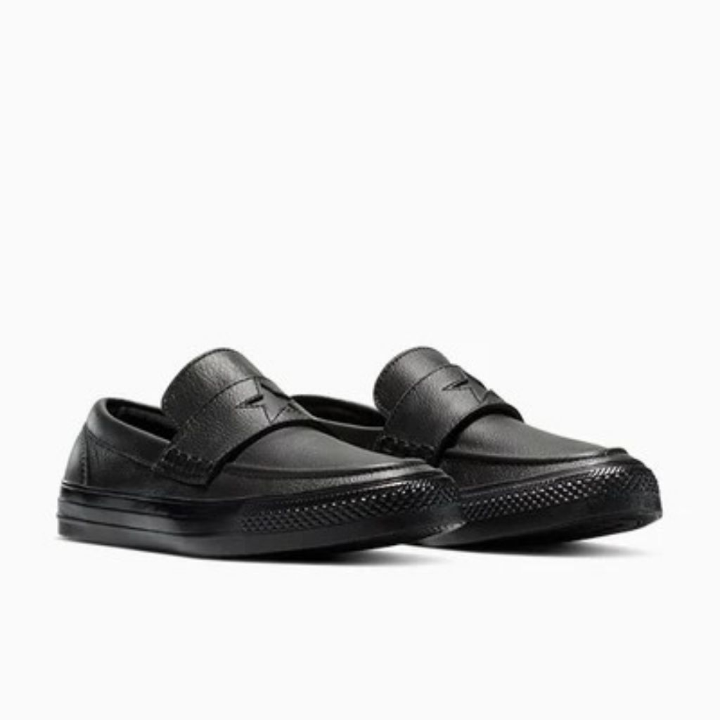 Converse CTAS Loafer Leather Black Original
