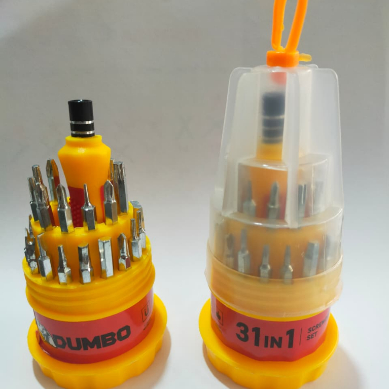 OBENG SET HP / OBENG SET 31 IN 1 / OBENG HP / OBENG HP DUMBO / OBENG SERVICE HP
