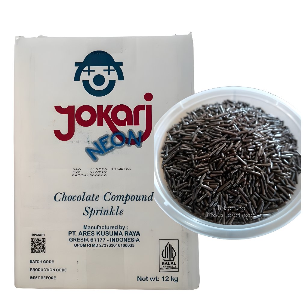 Jokari Meses Coklat 12kg