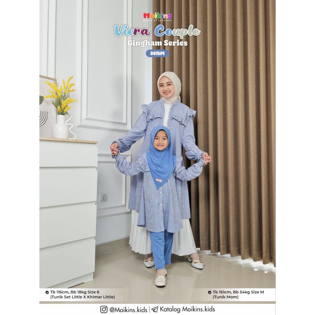 Viera Tunik Couple