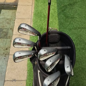 Golfline | Stick Golf Fullset Taylormade Burner