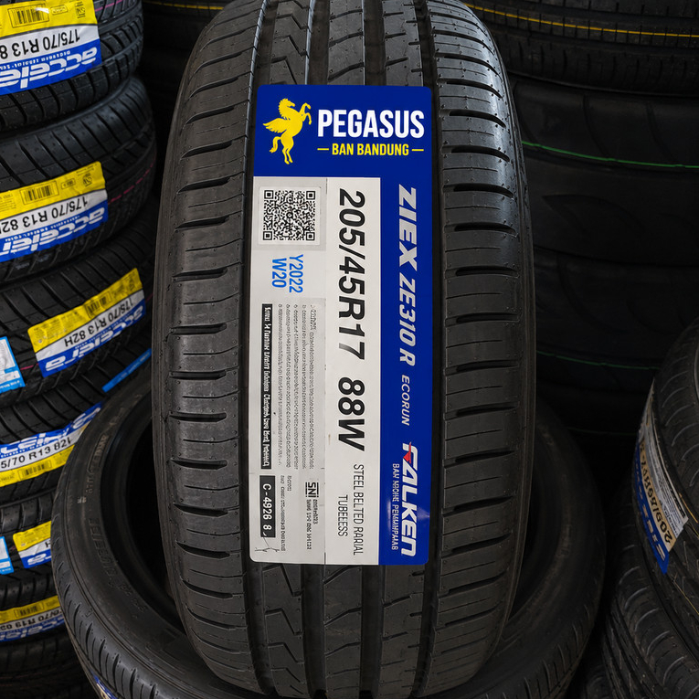 Ban Mobil Ring 17 FALKEN ZIEX ZE310R 205/45 R17