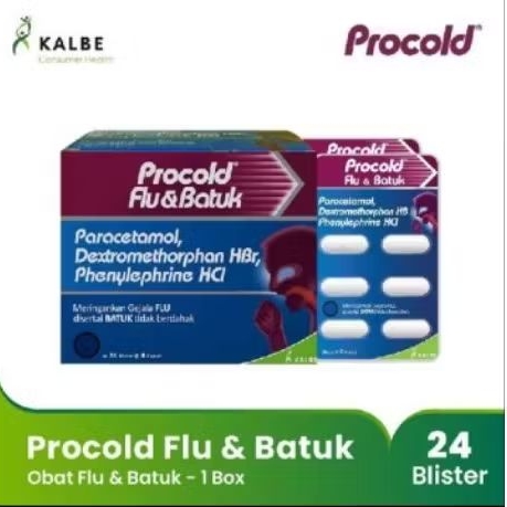 Procold flu & batuk